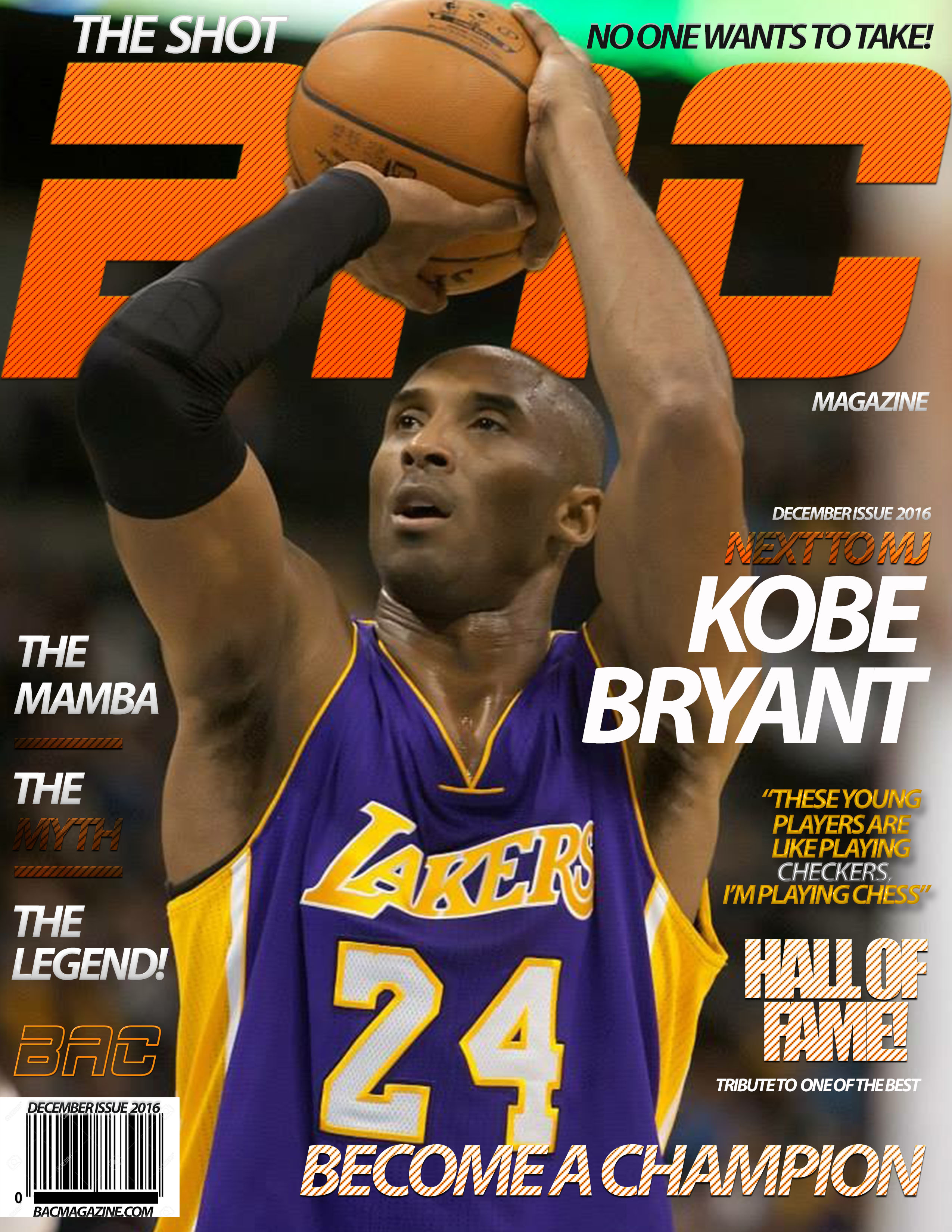 Download Kobe's Legendary 24 Logo Embodies His Basketball Legacy